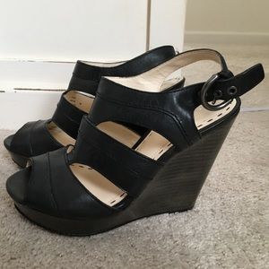 Coach Sandal Wedge